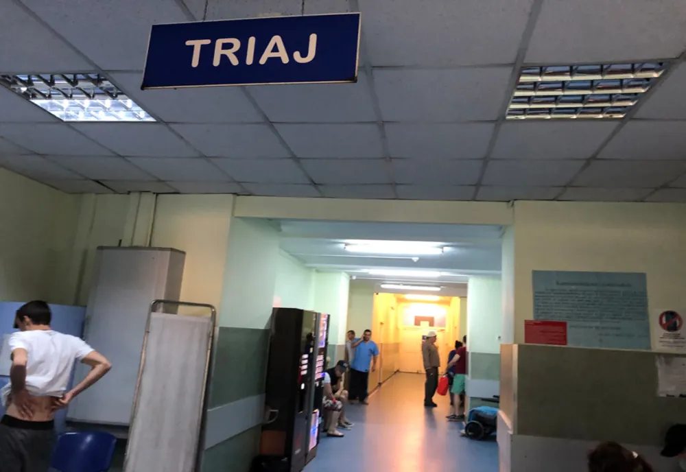 Administrația Spitalelor București: 296 de persoane internate la “Victor Babeș”, la Spitalul Colentina sunt 82 de pacienți infectați