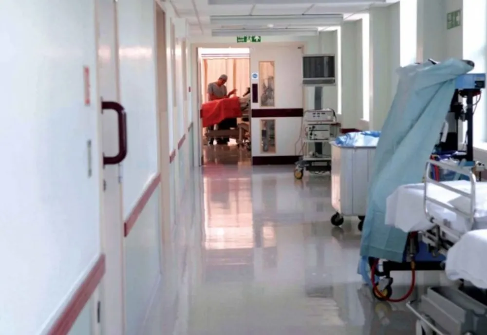 Medici rezidenți de la Spitalul Elias, testați pozitiv cu COVID
