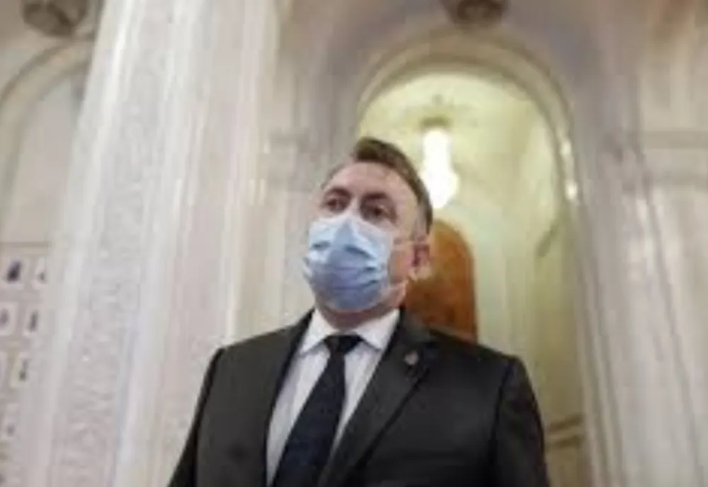 Ministrul Sănătăţii, Nelu Tătaru, prezent joi în Curtea de Argeş
