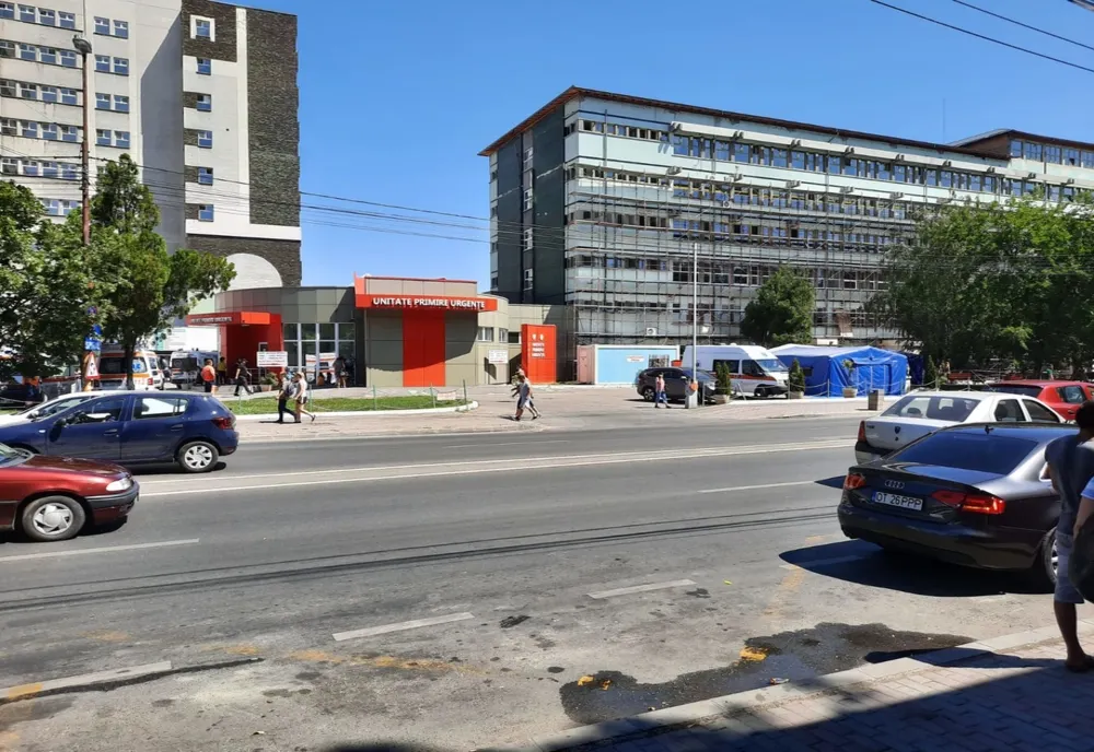 Coronavirus | Încă o asistentă din Olt a decedat