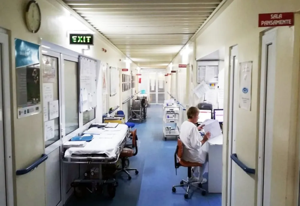 10 unități sanitare din județul Constanța nu au autorizație de securitate la incendiu