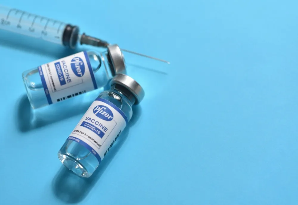 A cincea tranşă de vaccin anti-COVID de la Pfizer BioNTech a ajuns, astăzi, în România