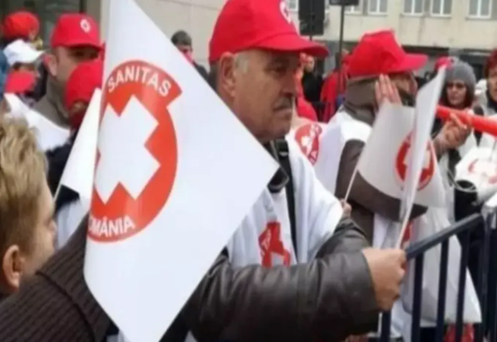 Proteste anunțate de angajații din Sănătate