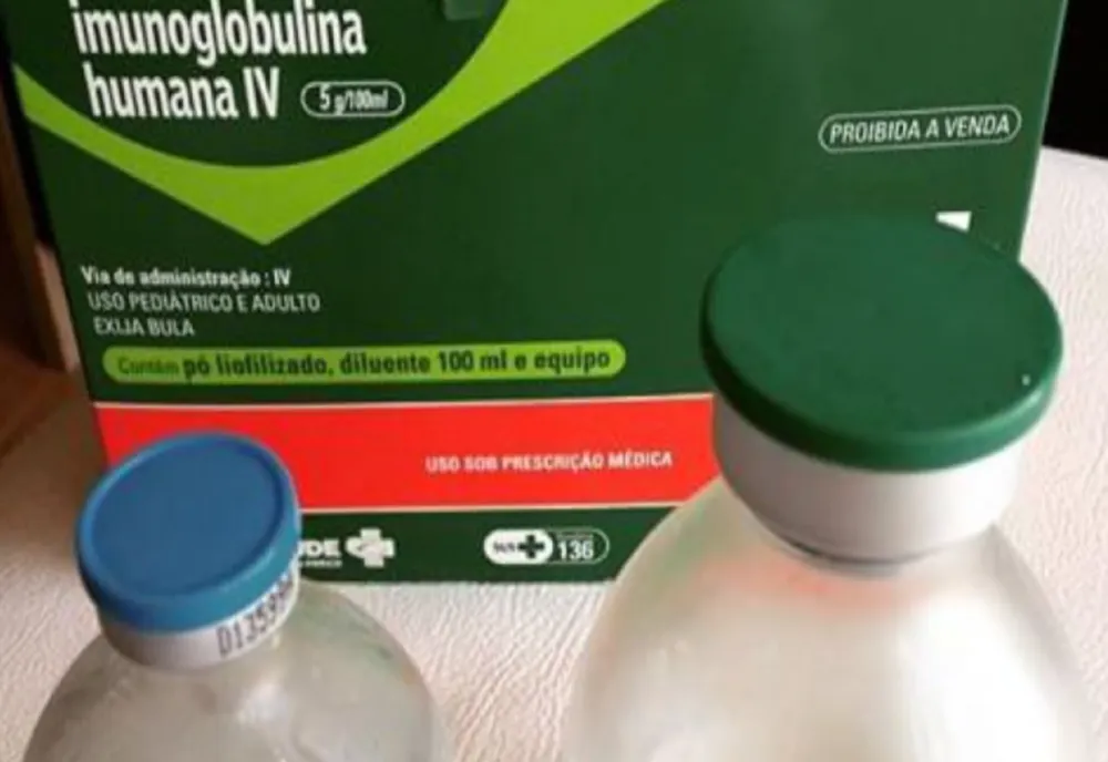 Stocurile de imunoglobulină sunt insuficiente