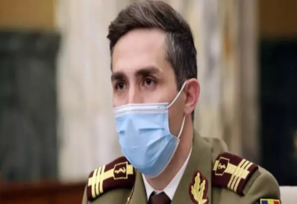 Care este cea mai mare problemă a tulpinii Omicron? Valeriu Gheorghiță spune tot