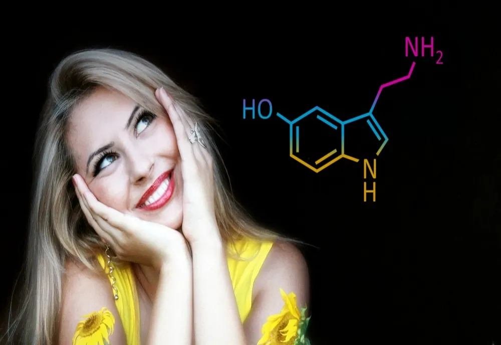Care este nivelul normal de serotonină din organism?