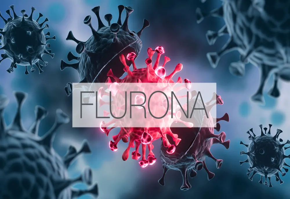 Coinfecția cu „Flurona” crește riscul de îmbolnăvire severă și deces