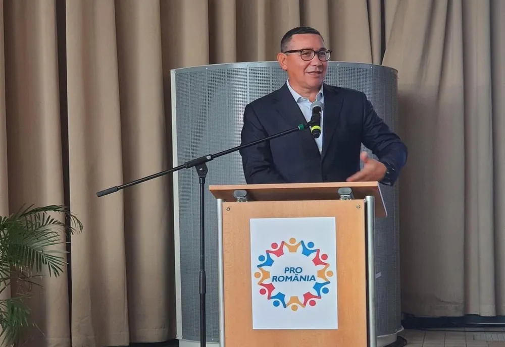 Victor Ponta nu crede că demisiile lui Budăi şi Firea vor rezolva problemele din azile: Dacă cineva a furat din banii bătrânilor, trebuie să stea la închisoare