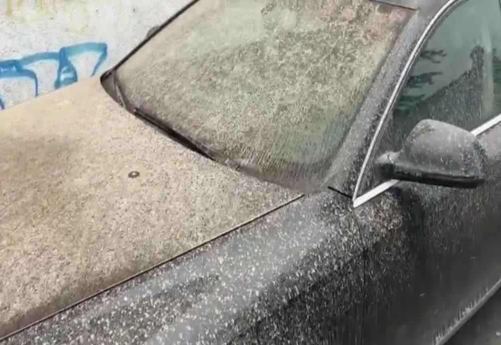 Masca nu e o soluție contra prafului saharian. Cum te protejezi