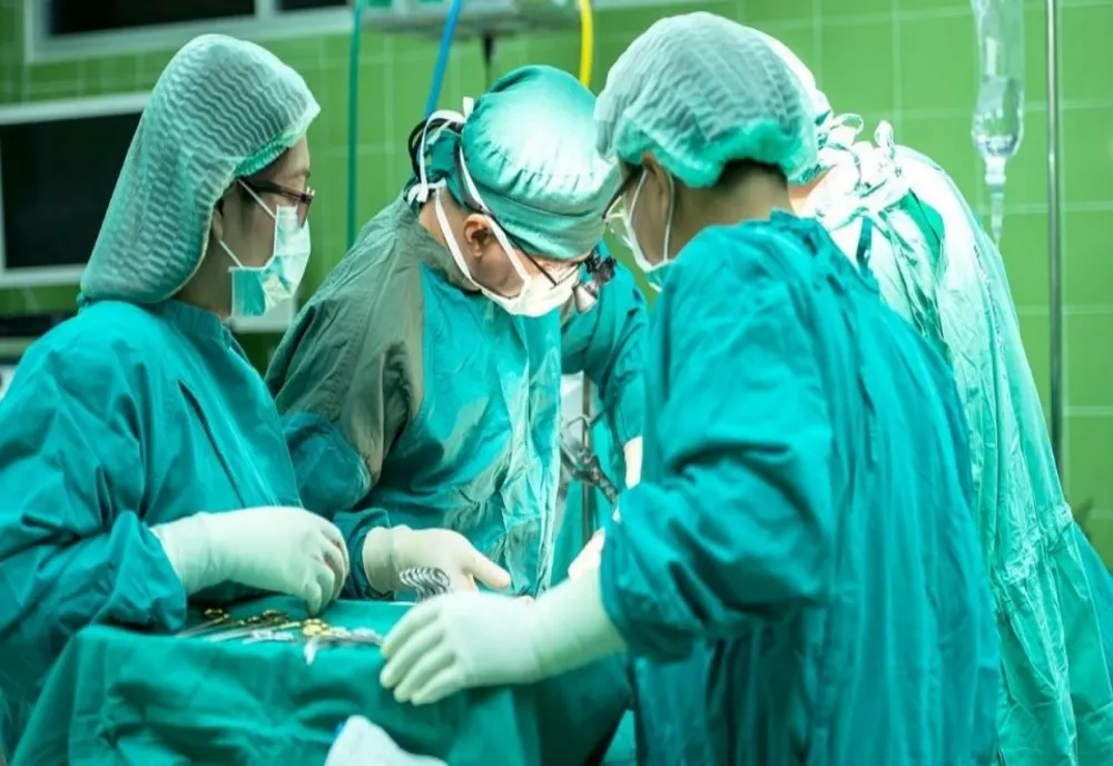 PRIMA PRELEVARE DE ORGANE REALIZATĂ LA SPITALUL DE COPII "GRIGORE ALEXANDRESCU"