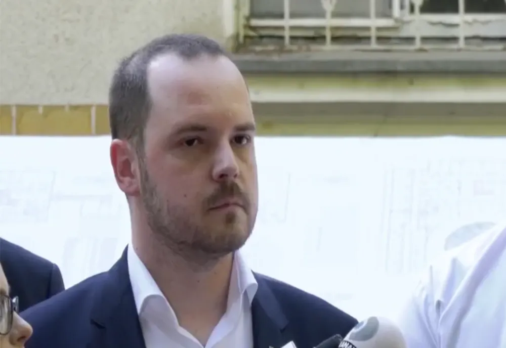 Alexandru Rogobete, după incendiul din Sectorul 6: „Mă îngrijorează numărul mare de pacienți cu arsuri severe. Este mult peste media UE”