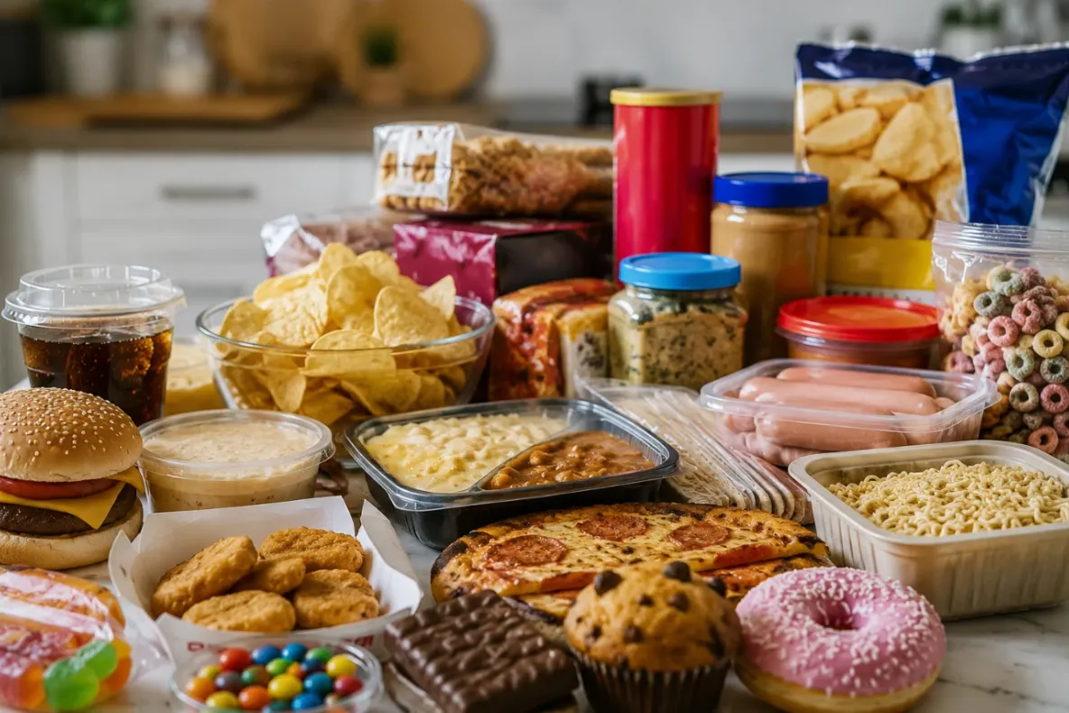 Alimentele ultraprocesate: amenințarea tăcută din bucătărie