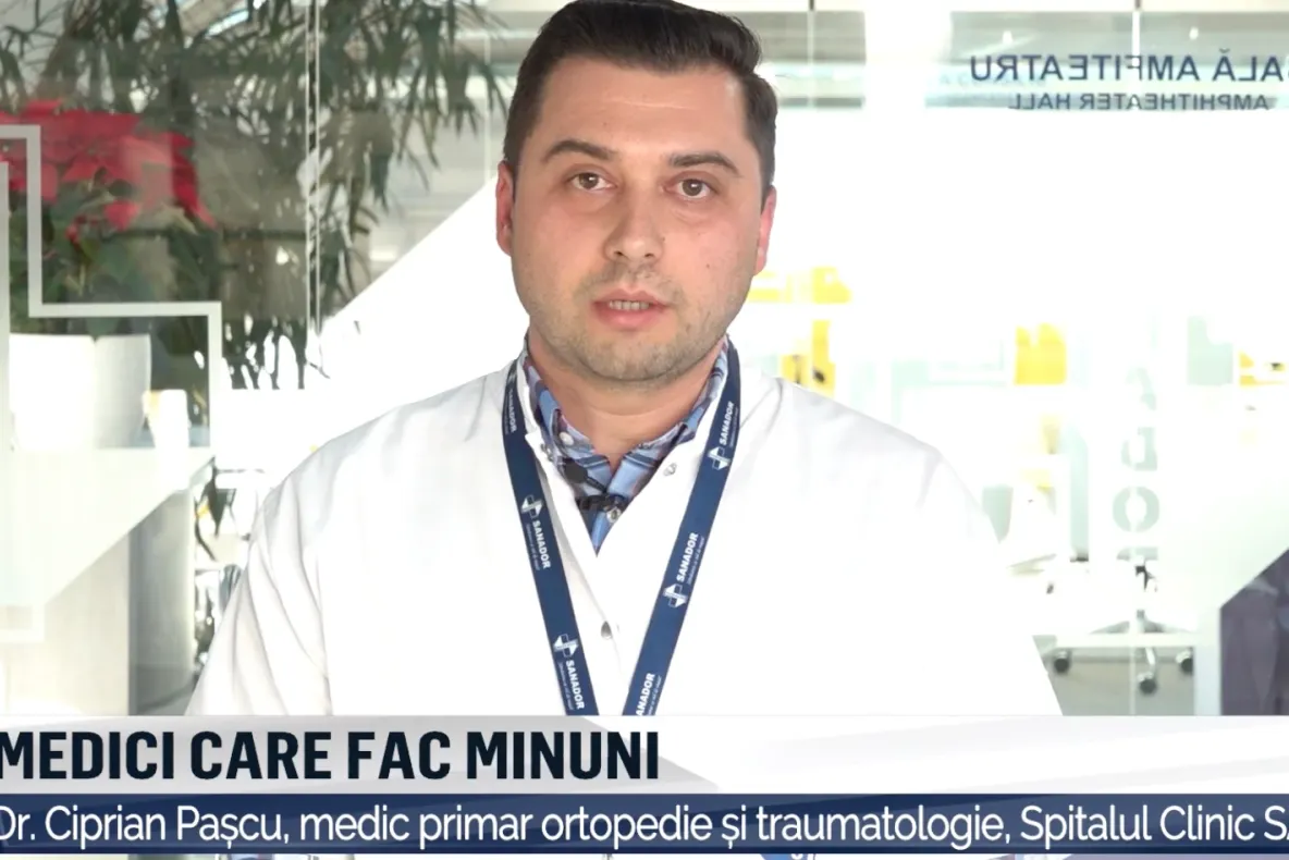 Luxația de rotulă: când este nevoie de operație