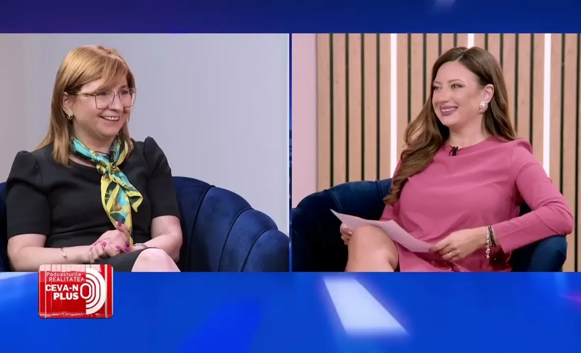 Dr. Anca Bobircă, în premieră la Realitatea Plus: „Spondilita este o boală inflamatorie, nu autoimună"