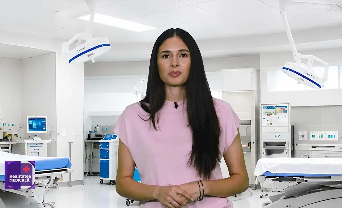 Realitatea Medicală, cu Nicole Păcuraru: De ce te liniștește instant un plan simplu?