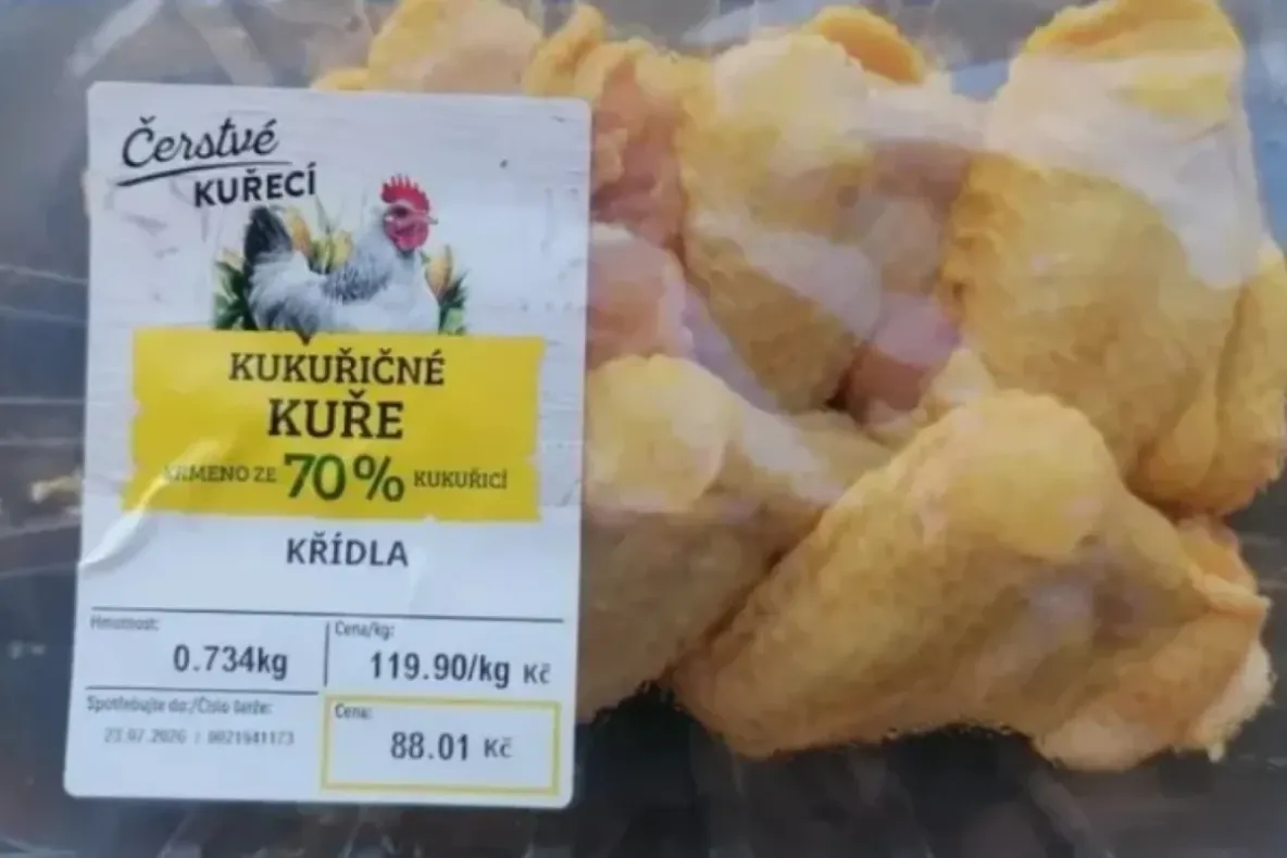 Alertă alimentară în Buzău: 21 de alerte privind prezența Salmonella în carnea de pasăre, în 2026