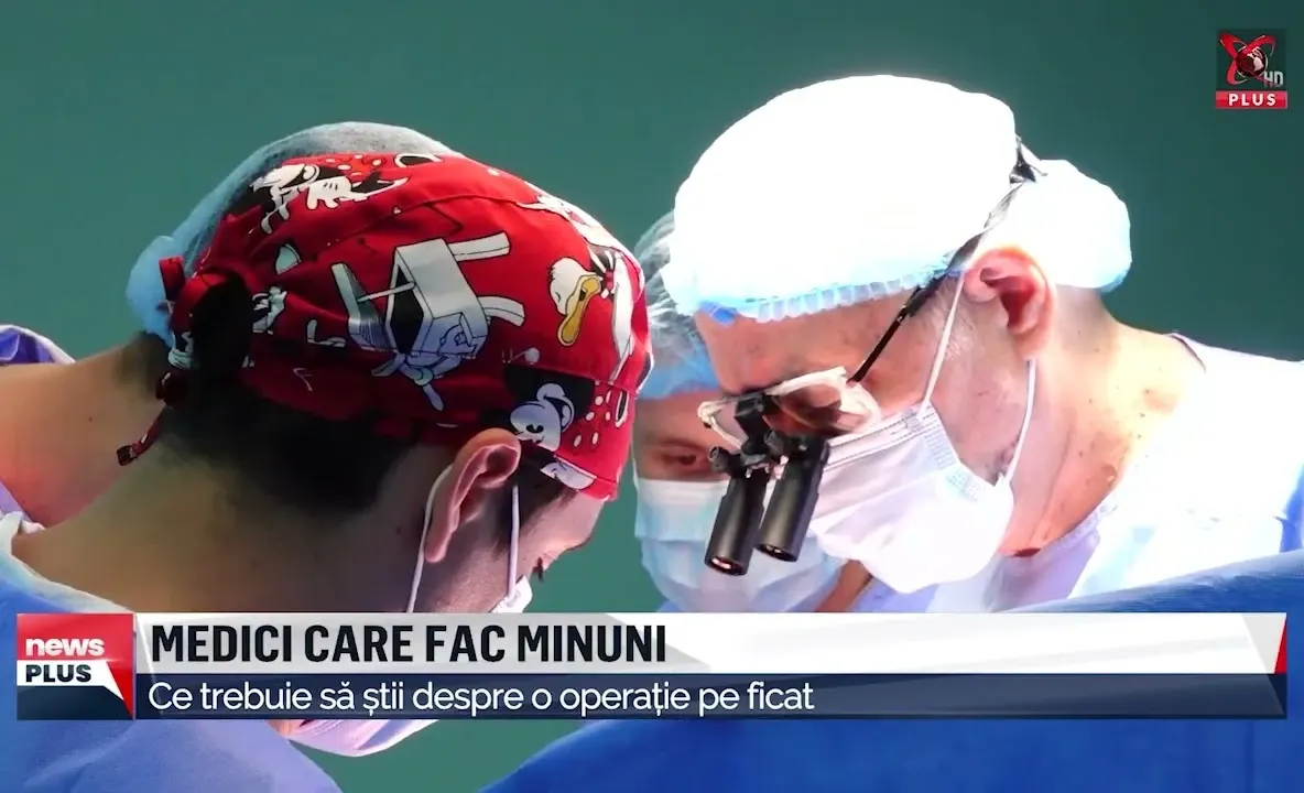 Ce trebuie să știi despre o operație la ficat