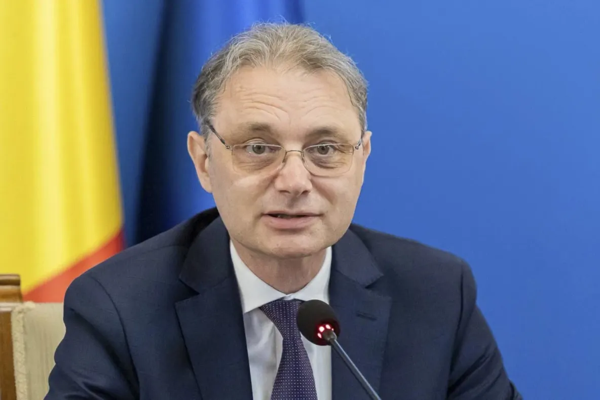 Luca Niculescu, la prima ședință de Guvern: „Prioritatea este îmbunătățirea nivelului de trai al românilor”
