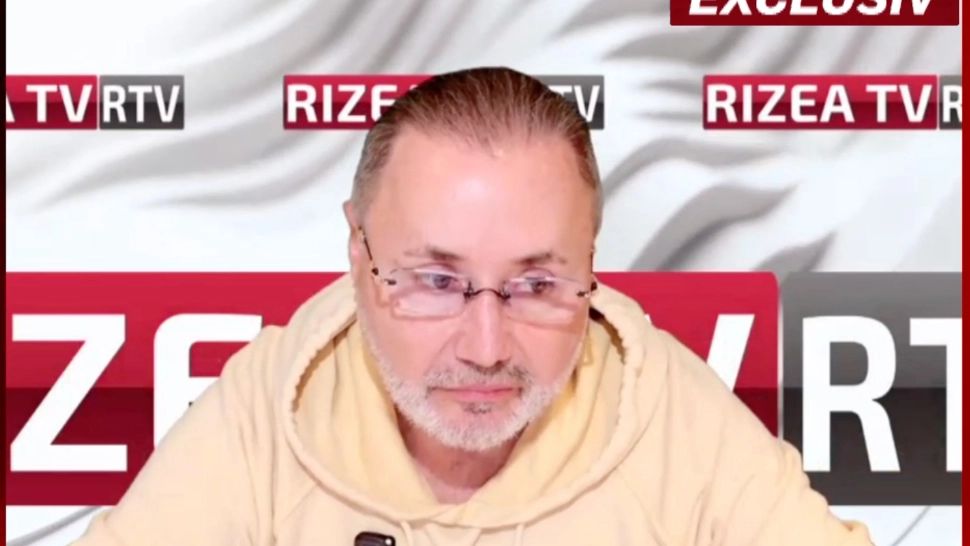 Cristian Rizea anunță lansarea aplicației RIZEA TV: „Nimeni și nimic nu va mai putea opri vocea noastră!”