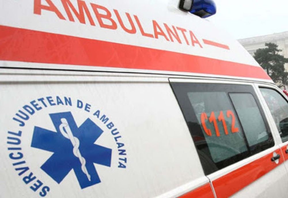 Asistenta de la Ambulanța Olt a dat COVID-19 colegilor. Încă 12 angajați, testați pozitiv