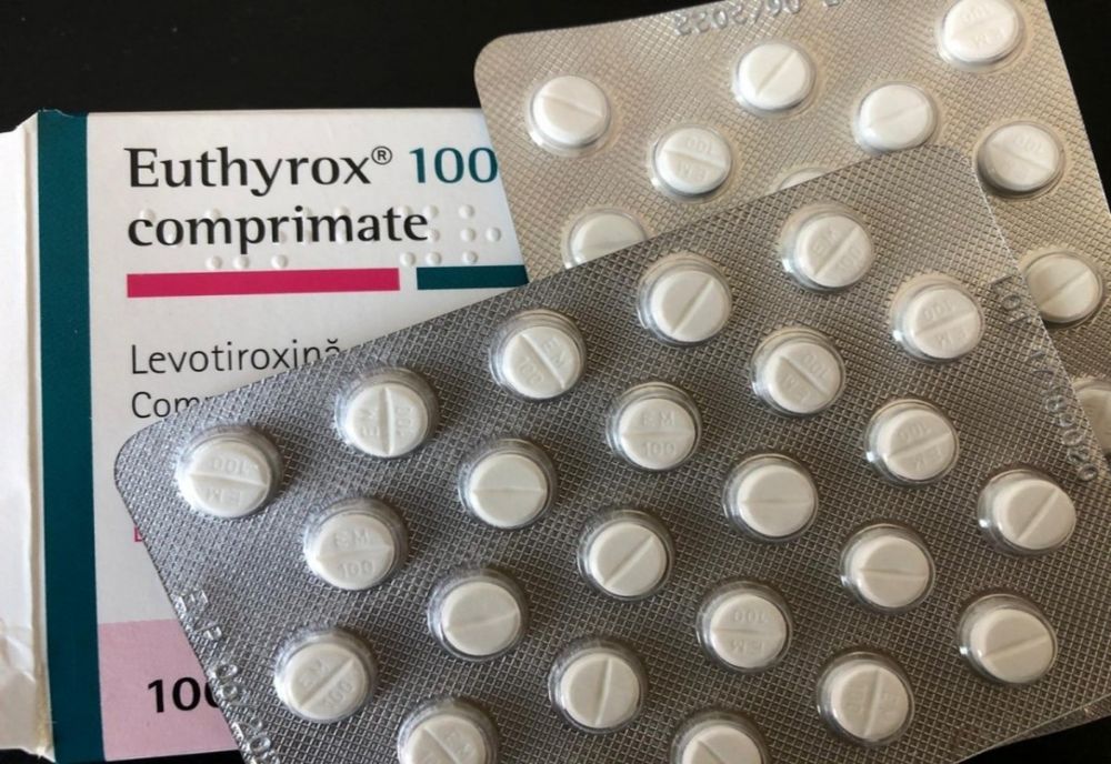Sprijin pentru pacienții cu afecțiuni tiroidiene. Lista farmaciilor unde pacienții pot gasi Euthyrox