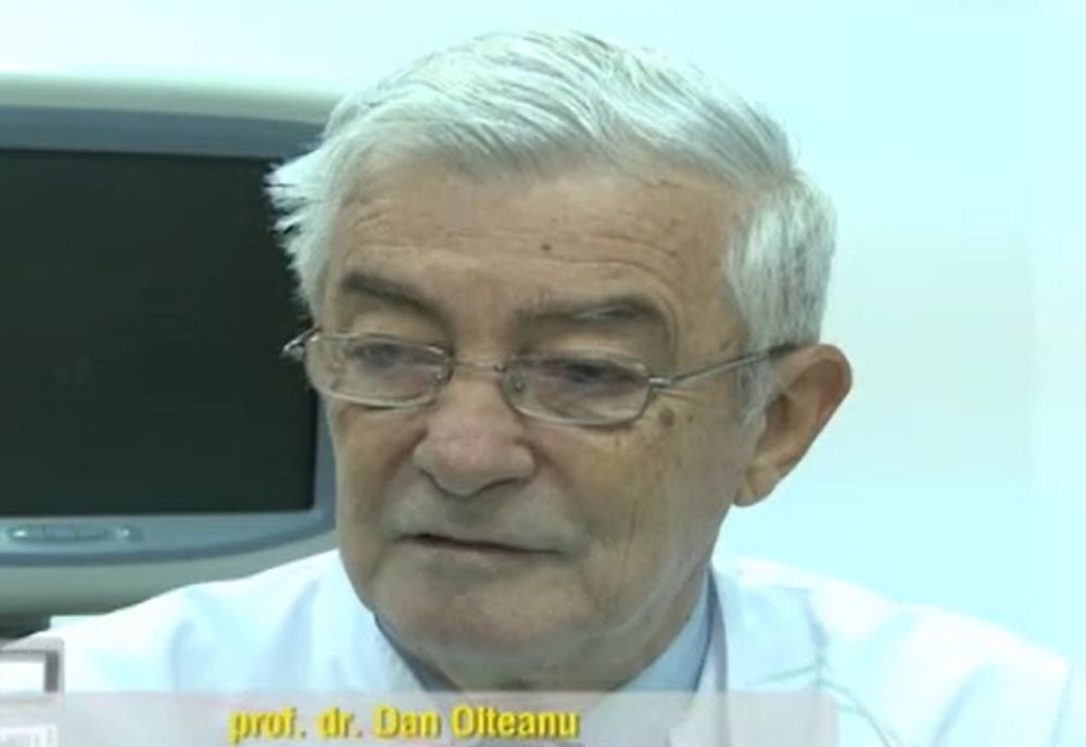 A murit medicul Dan Olteanu de la Spitalul Universitar de Urgență din București