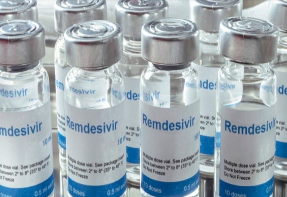 Mai multe state europene reclamă o criză de Remdesivir