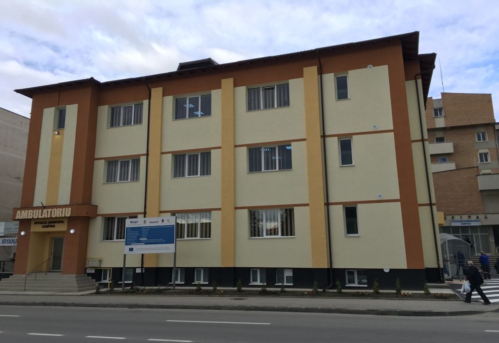 Focar de COVID la Spitalul Municipal Câmpina