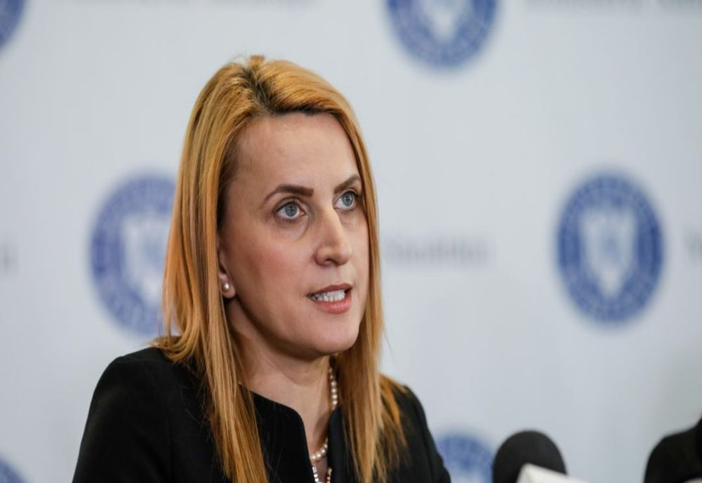 Beatrice Mahler: "Vom avea cifre pe mortalitate extrem de mari pentru această lună"