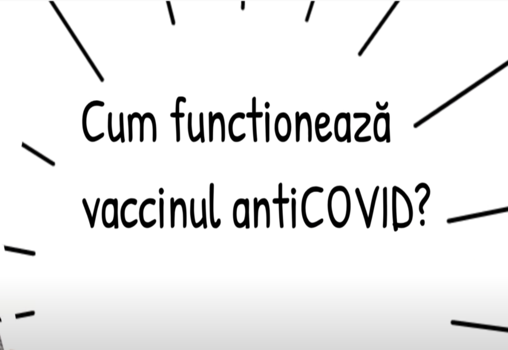 Cum funcționează vaccinul anti COVID-19 și tehnica ARN mesager