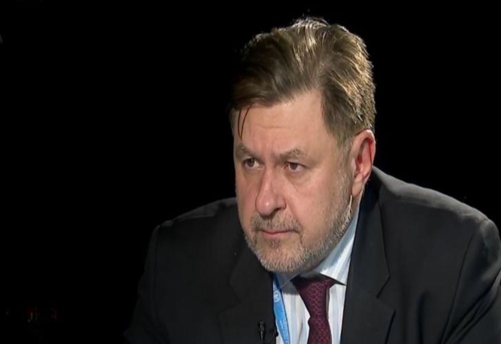 Alexandru Rafila, despre imunizarea populației într-un procent de 70%: „În România ar trebui să fie vaccinate zilnic aproximativ 100.000 de persoane”