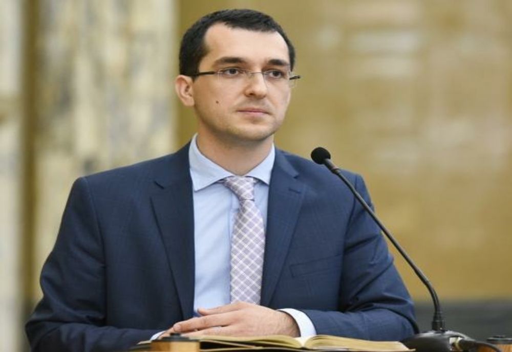 Vlad Voiculescu despre criza medicamentelor: "Euthyrox şi Siofor - am semnat ordine prin care acestea vor sosi în România foarte curând”