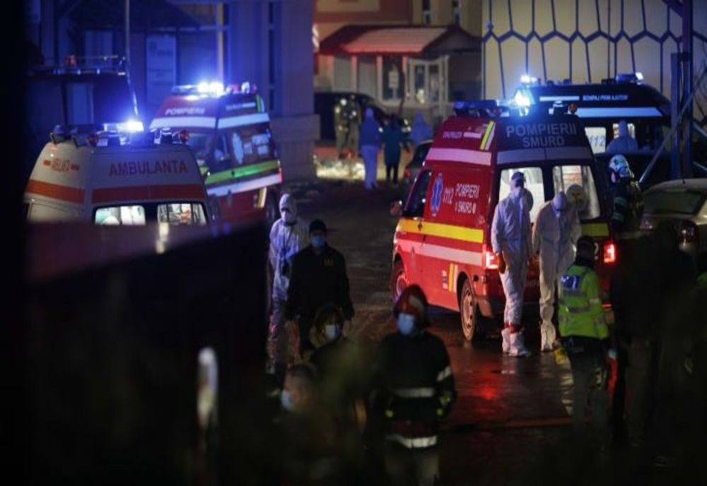 Încă două decese în rândul pacienților transferați de la Matei Balș: Bilanțul a ajuns la 14