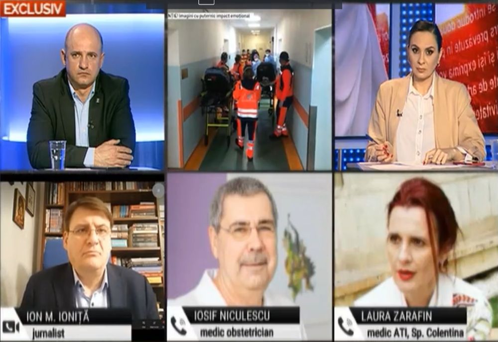 EXCLUSIV LEGILE PUTERII Mărturia unui medic ATI: Suntem foarte obosiți. Cazurile cele mai grave ajung la noi