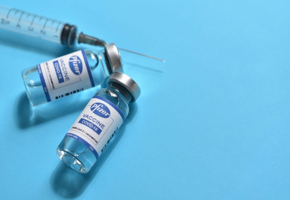Cea mai mare tranșă de vaccinuri Pfizer anti-Covid a ajuns, astăzi, în România