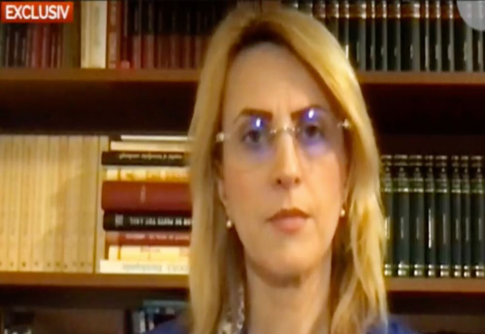 Beatrice Mahler: „Lumea a înțeles că vaccinarea este o soluție. Mă bucur că bucureștenii sunt la Sala Palatului și așteaptă să se vaccineze”