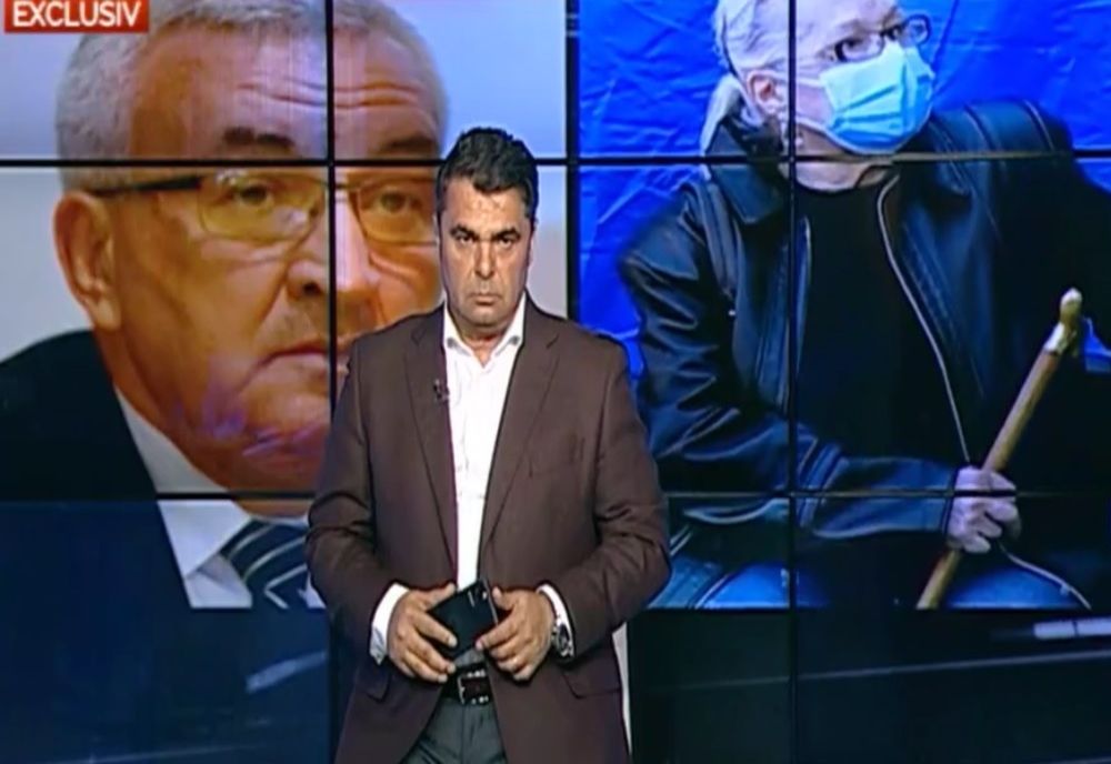 EXCLUSIV Cezar Irimia: Cine are bani trăiește, cine nu are bani moare