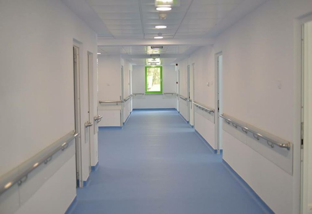 Primul spital din România care a reintrat în carantină