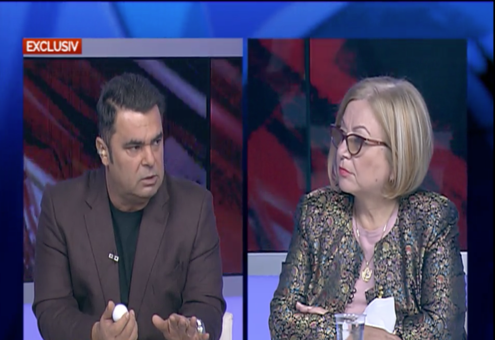 Carmen Dorobăț: „Ne luptăm cu lipsa locurilor din spitale și a medicamentelor antivirale”