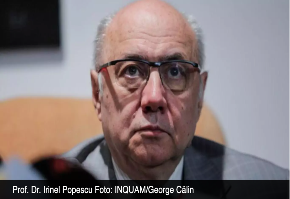 Medicul Irinel Popescu, mesaj după trimiterea în judecată: Sunt victima unei înscenări. NU am promis, NU am oferit, NU am dat nimănui bani