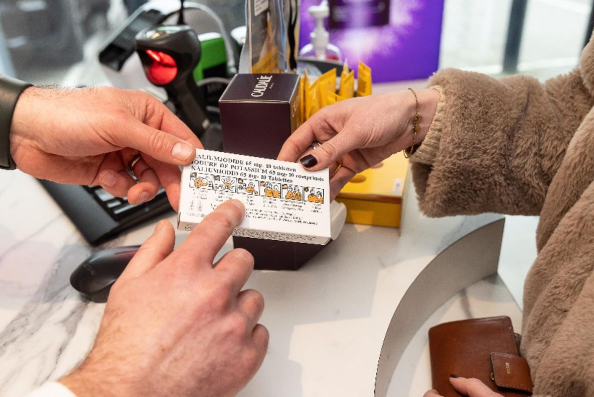 Consumul de iod și glanda tiroidă – care sunt efectele excesului de iod