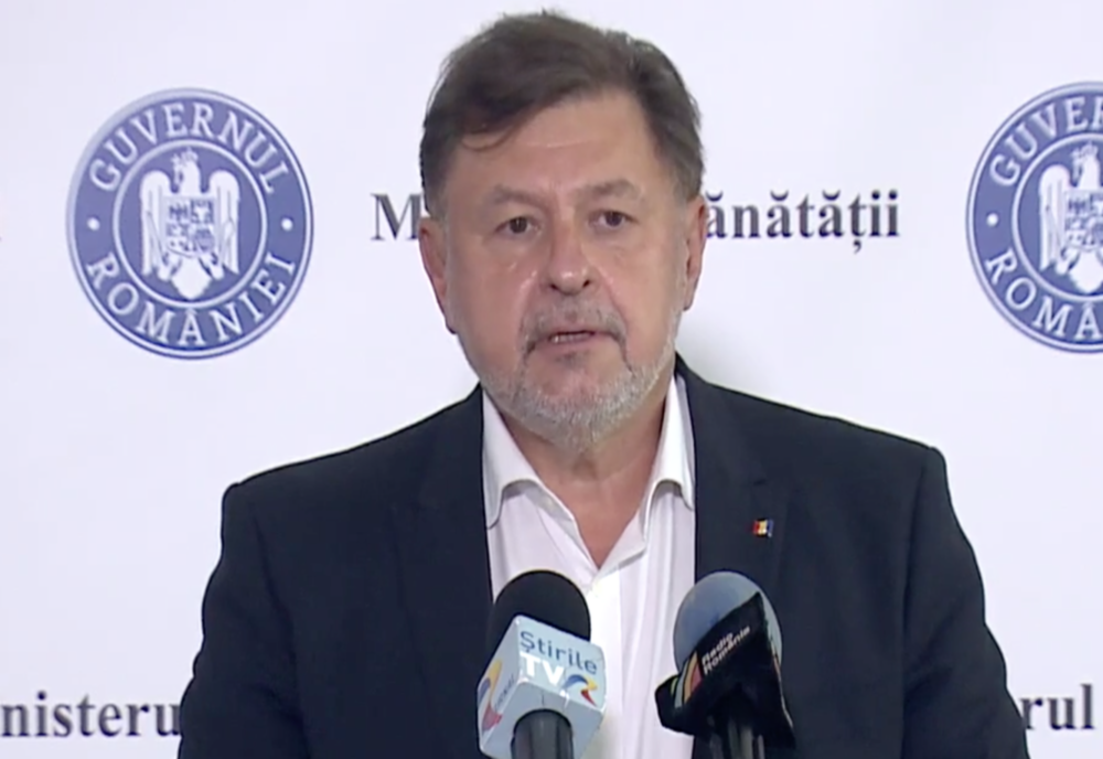 Alexandru Rafila: "România raportează 1% din totalul cazurilor externate ca fiind infecţii asociate asistenţei medicale"