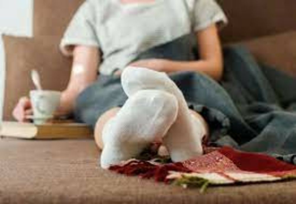 De ce îmi sunt picioarele atât de reci când restul corpului meu se simte bine?