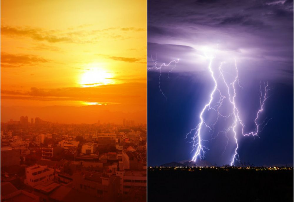 România, între caniculă și vijelii puternice - Prognoza completă de la ANM