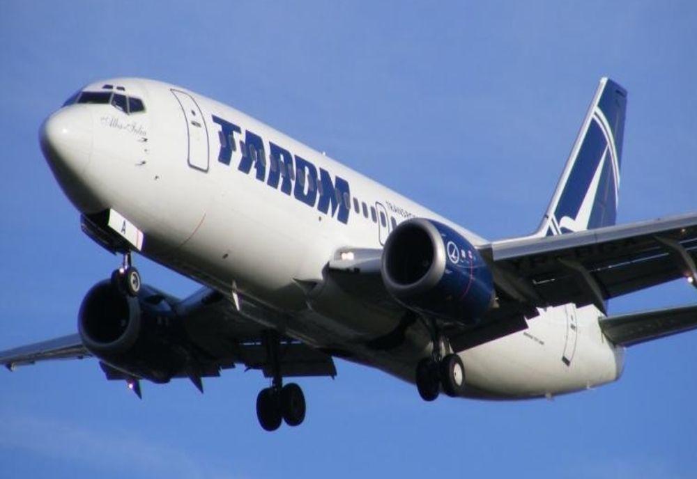 Grevă la Tarom: S-a declanșat conflictul colectiv de muncă