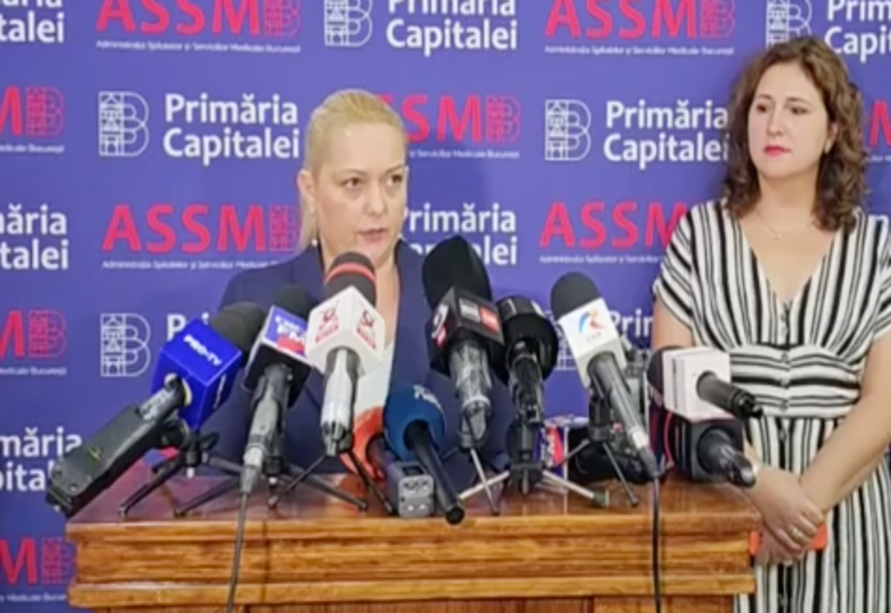 Directoarea de la Administrația Spitalelor București: „Corupţia din sistemul de sănătate este o crimă împotriva umanităţii”