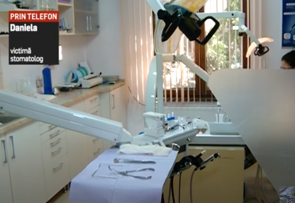 Proiect adoptat. Decont la stomatologie, pentru cei cu autism