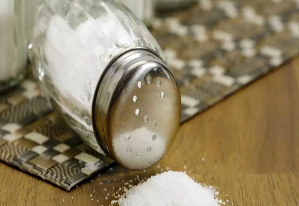 STUDIU - Sarea poate crește riscul de cancer cu 40%