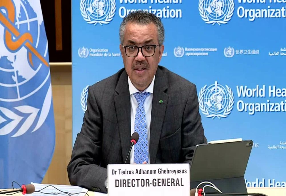 OMS: SCHIMBĂRILE CLIMATICE SUNT O CRIZĂ SANITARĂ GLOBALĂ