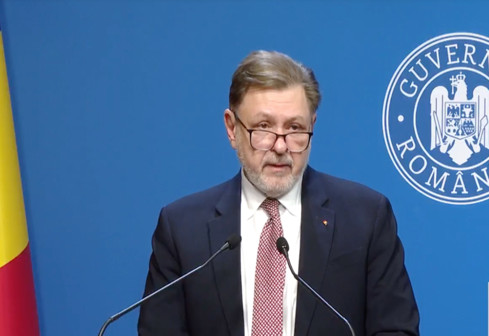 ALEXANDRU RAFILA: SISTEMUL SANITAR ROMÂNESC TREBUIE REECHILIBRAT PENTRU A DEVENI REZILIENT